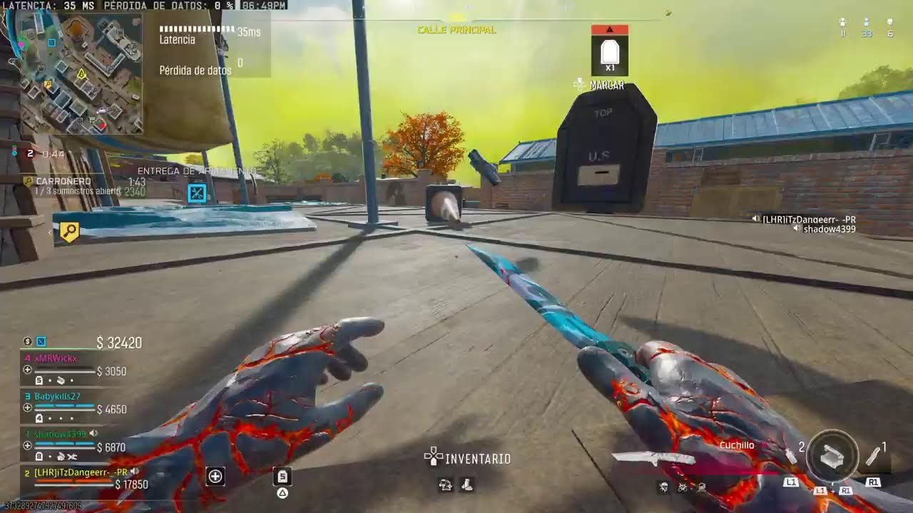 Call of duty BO7 S2