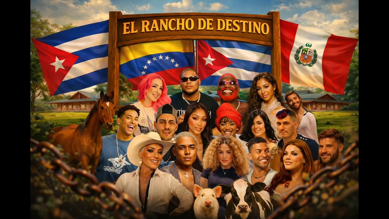 El mejor Destino.(El Rancho)