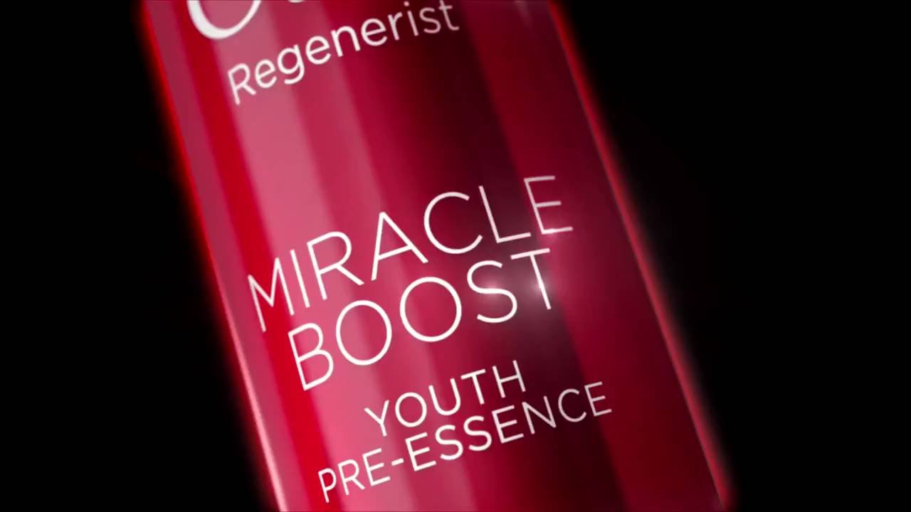 How to Use the New Olay Regenerist Miracle Boost Pre Essence