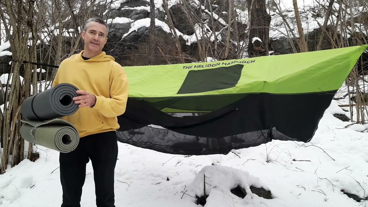 An introduction to sleeping pads