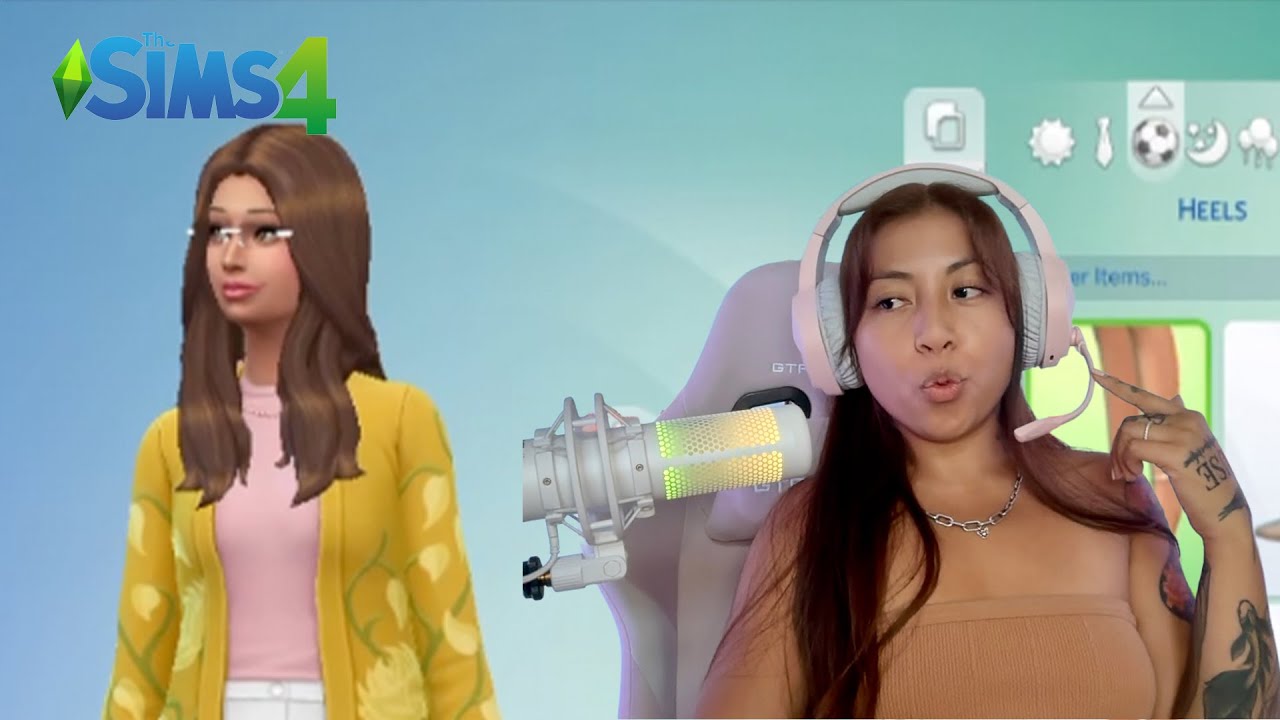 FOCUSING ON ME - THE SIMMIES 4︱◦•●❤♡