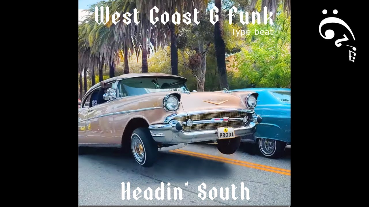 West Coast G Funk type beat 