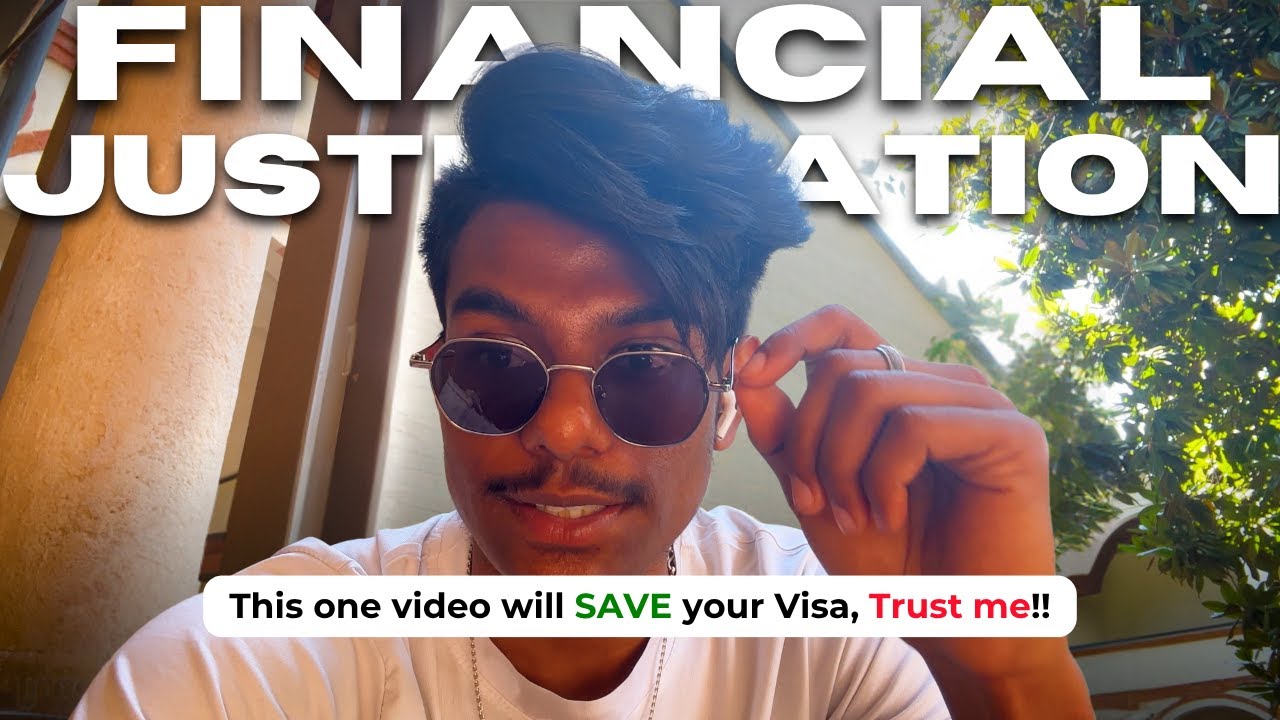 Italy Visa Financial Proof 2025 | How to Provide Financial Justification | Avoid Visa Rejection 2025