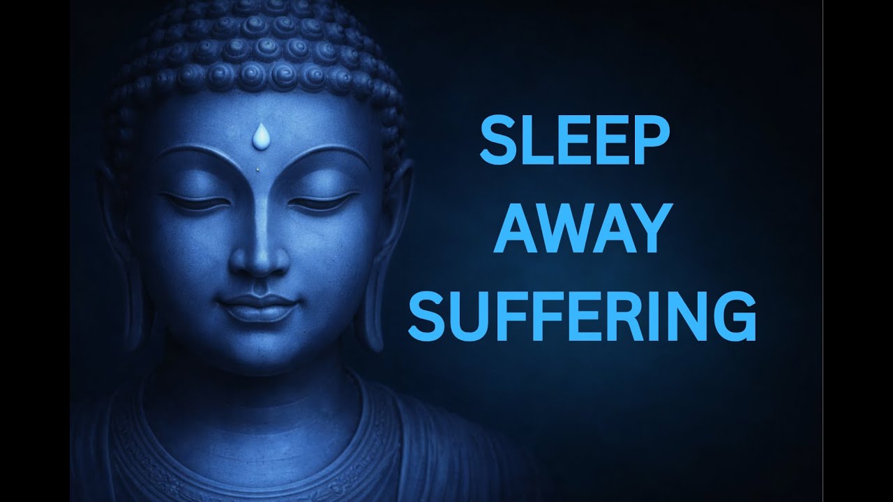 The Best Buddhist Teachings for Deep Rest   Life Changing Zen Buddhism for Sleep