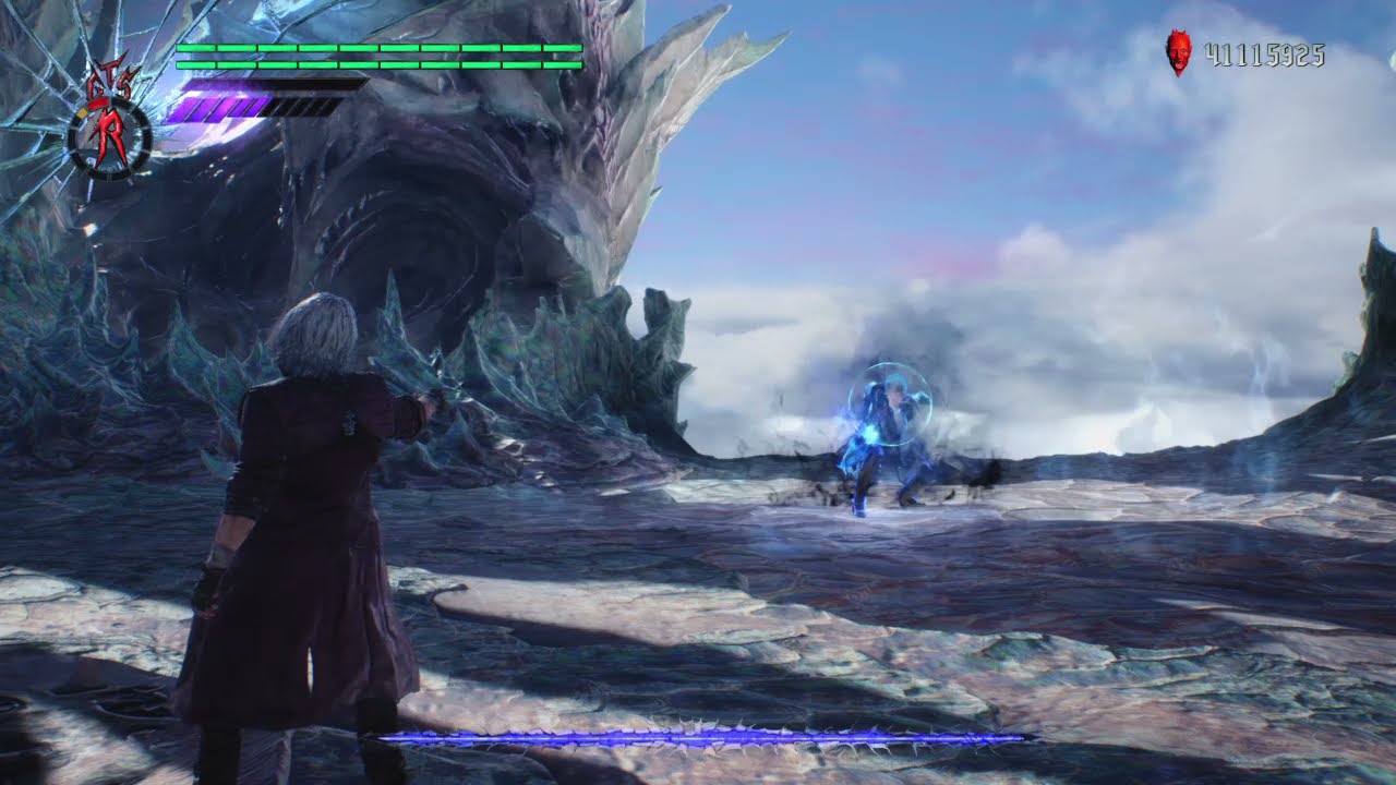 Super Dante + Royal Guard is Broken Against Vergil - DMC5 (Dante Must Die)