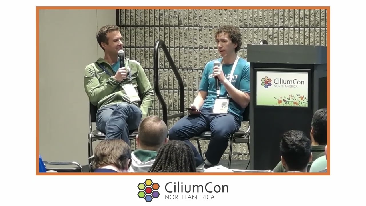 10 Years of Cilium: AMA with Thomas Graf, Isovalent at Cisco