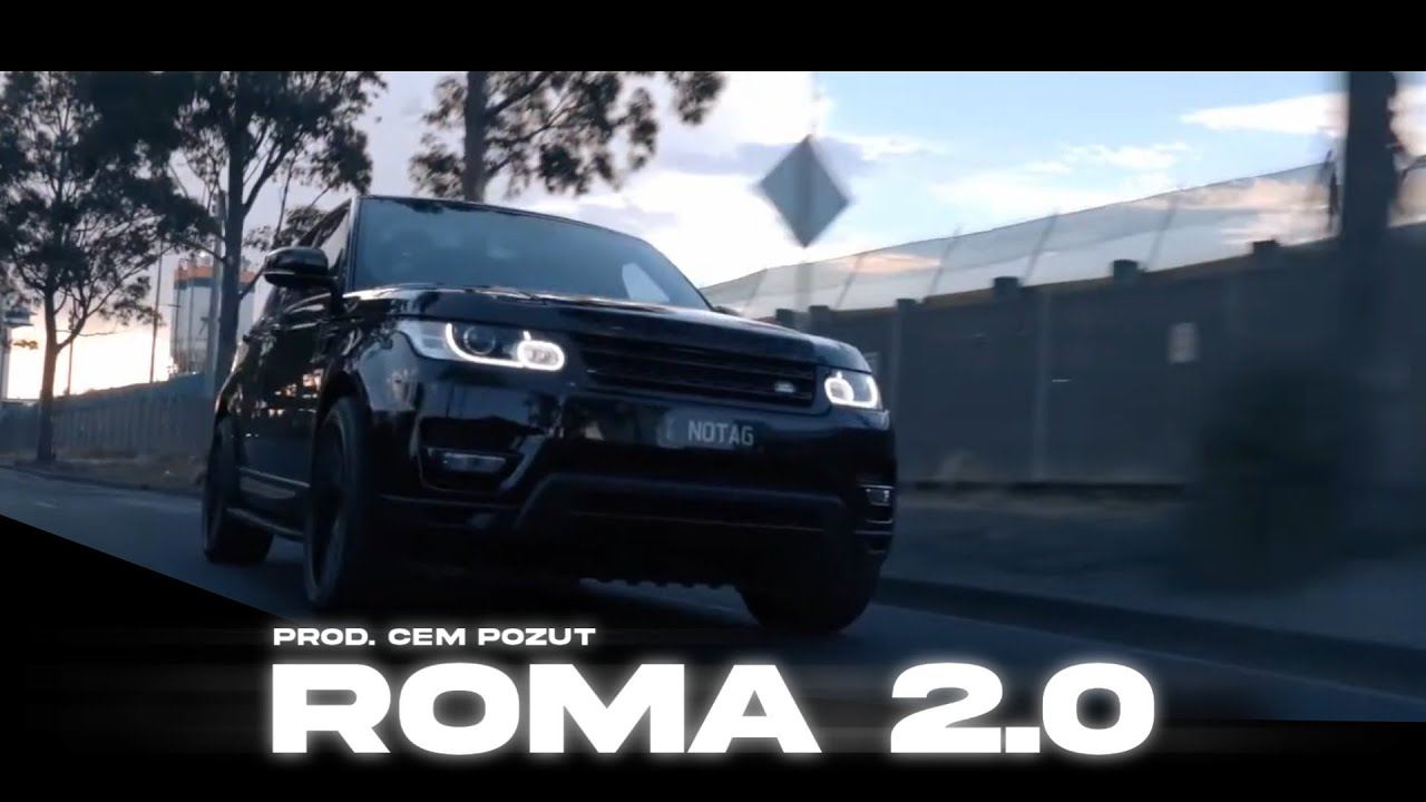 Cem Pözüt - ROMA 2.0 (Official Remix Video)