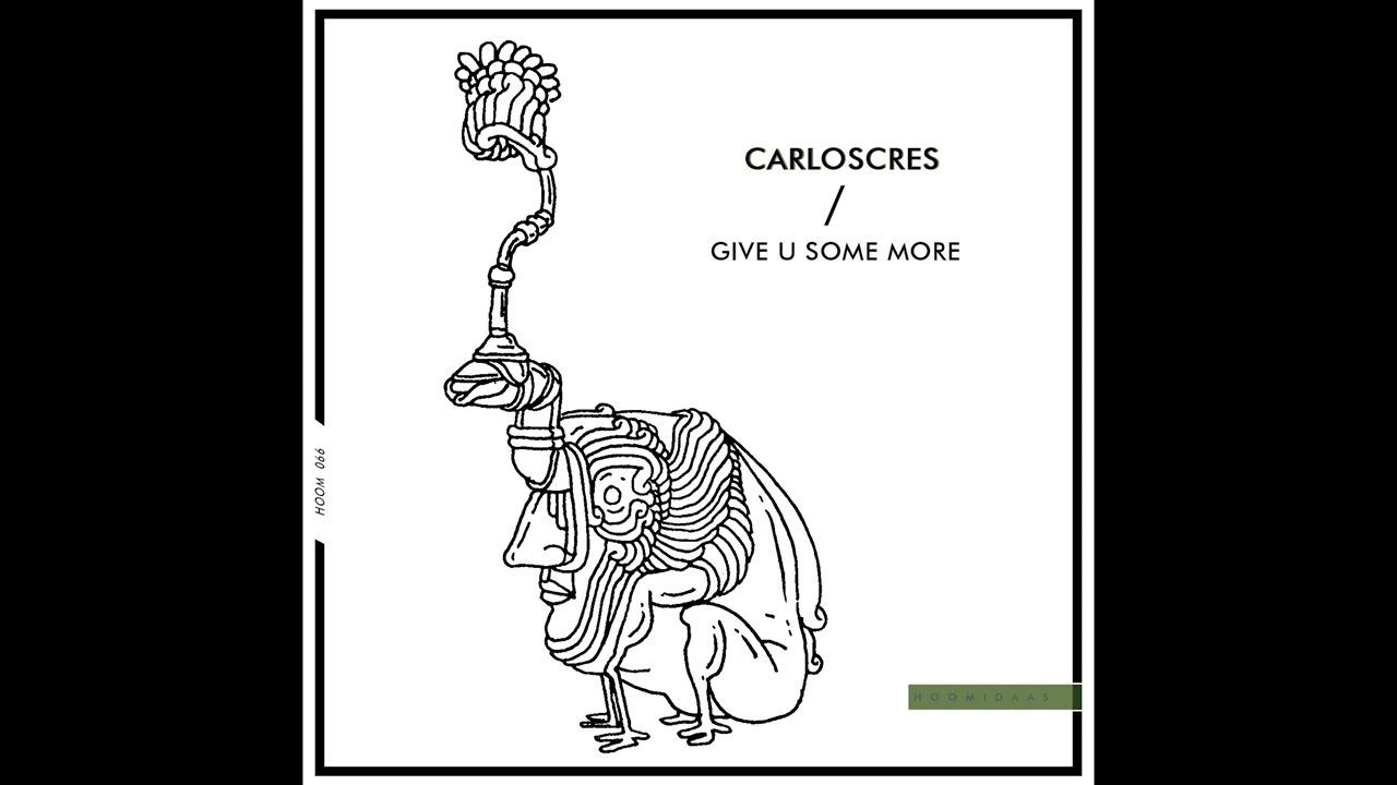 Carloscres - Weird Dub [Hoomidaas]