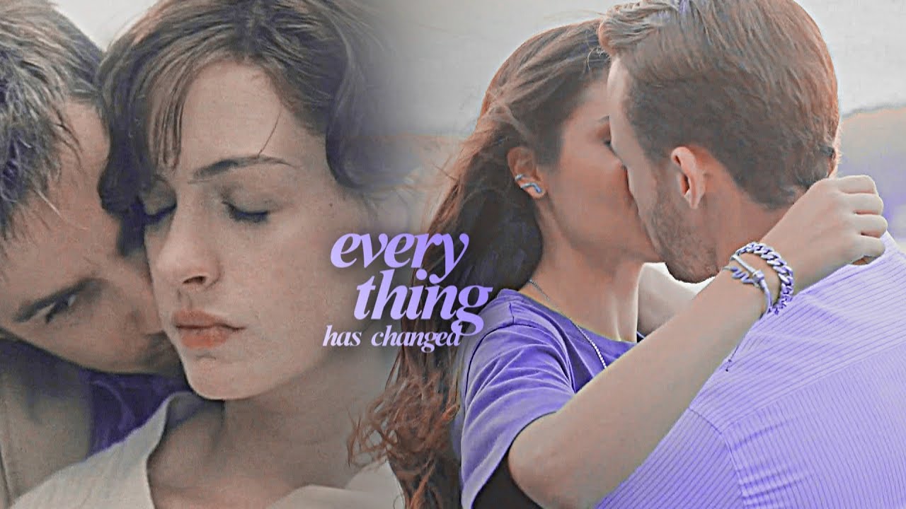 Multicouples | Everything Has Changed (+ @YoungDreamer)