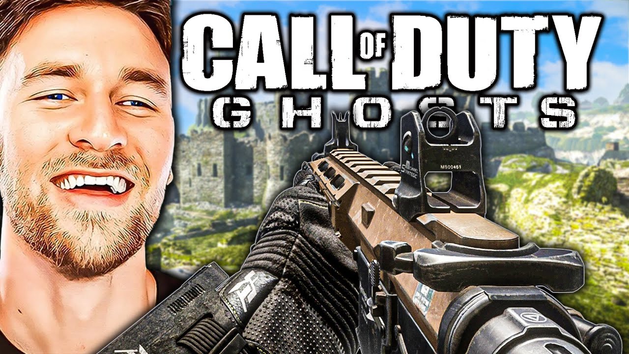 Call of Duty Ghosts in 2026 is….?
