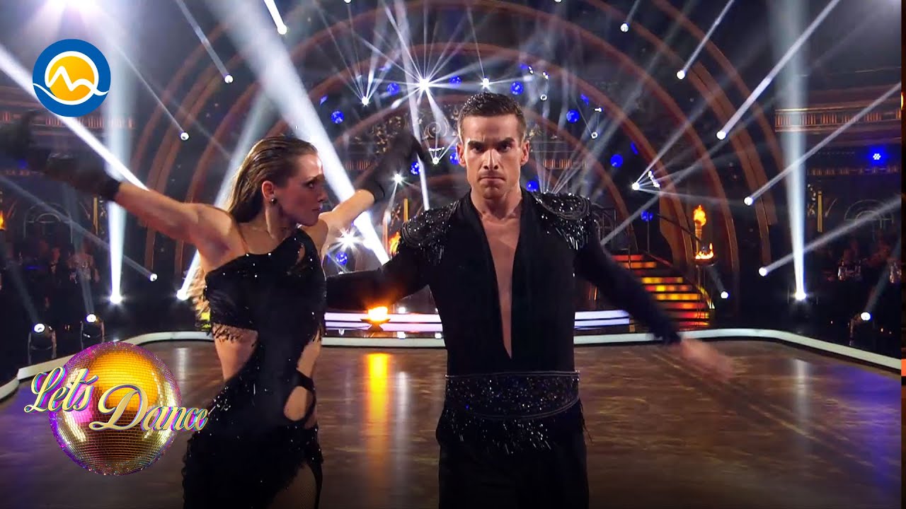 Adam Bardy & Dominika Rošková: Paso doble | Let's Dance