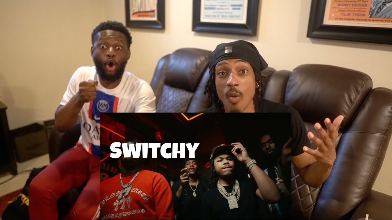 BLOODHOUND Q50 X VONOFF1700 - SWITCHY ( WHIM WHAMMIE ) | REACTION! ( BANGER 🔥)