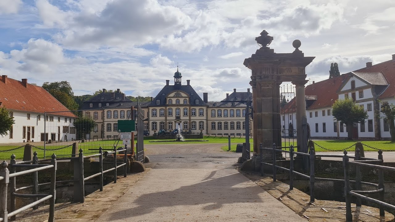 #germany #Schloss Söder in Niedersachsen#🏰🏞️