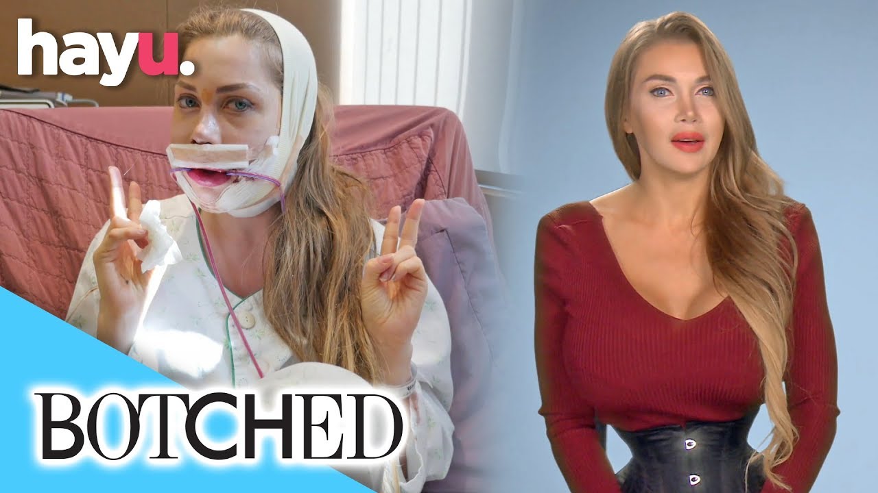Pixee Wants To Be A 'Living Cartoon' | Season 5 | Botched