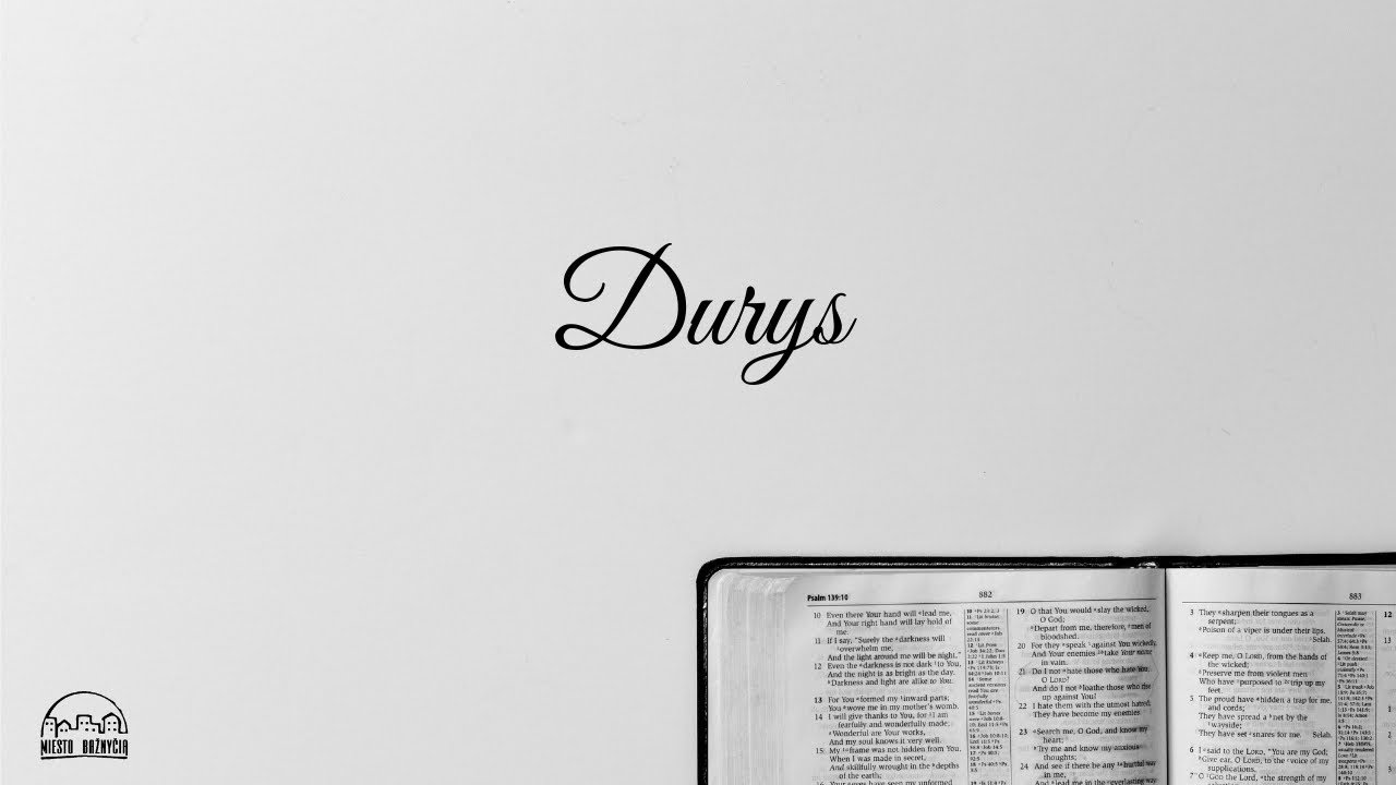 Durys (Peter Abrams)