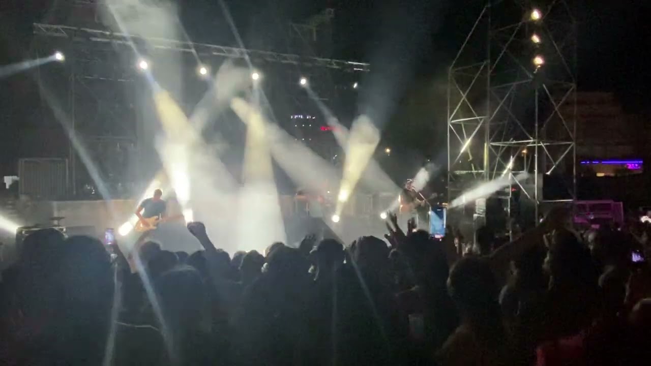Full Trunk - Hey Hey | פול טראנק | הופעה בעפולה 03/08/2023