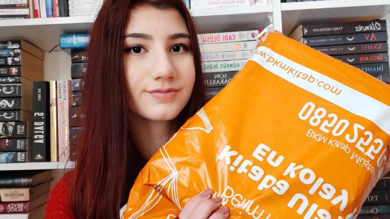 Kitap Alışverişi #11 || bkmkitap