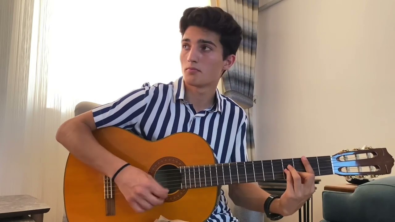 SEYİD HÜSEYİN ~ NURETTİN RENÇBER “AĞLAMA YAR” COVER!! 🥰❤️