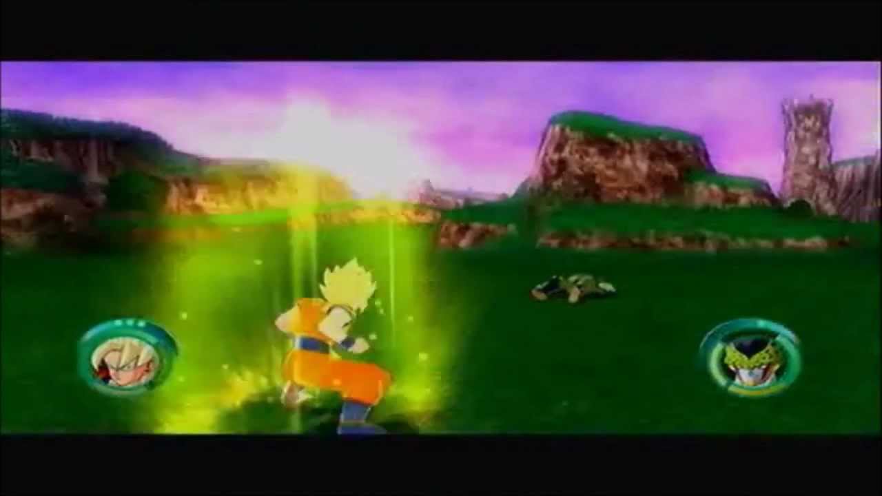 Dragon Ball: Raging Blast: Goku — основные комбинации