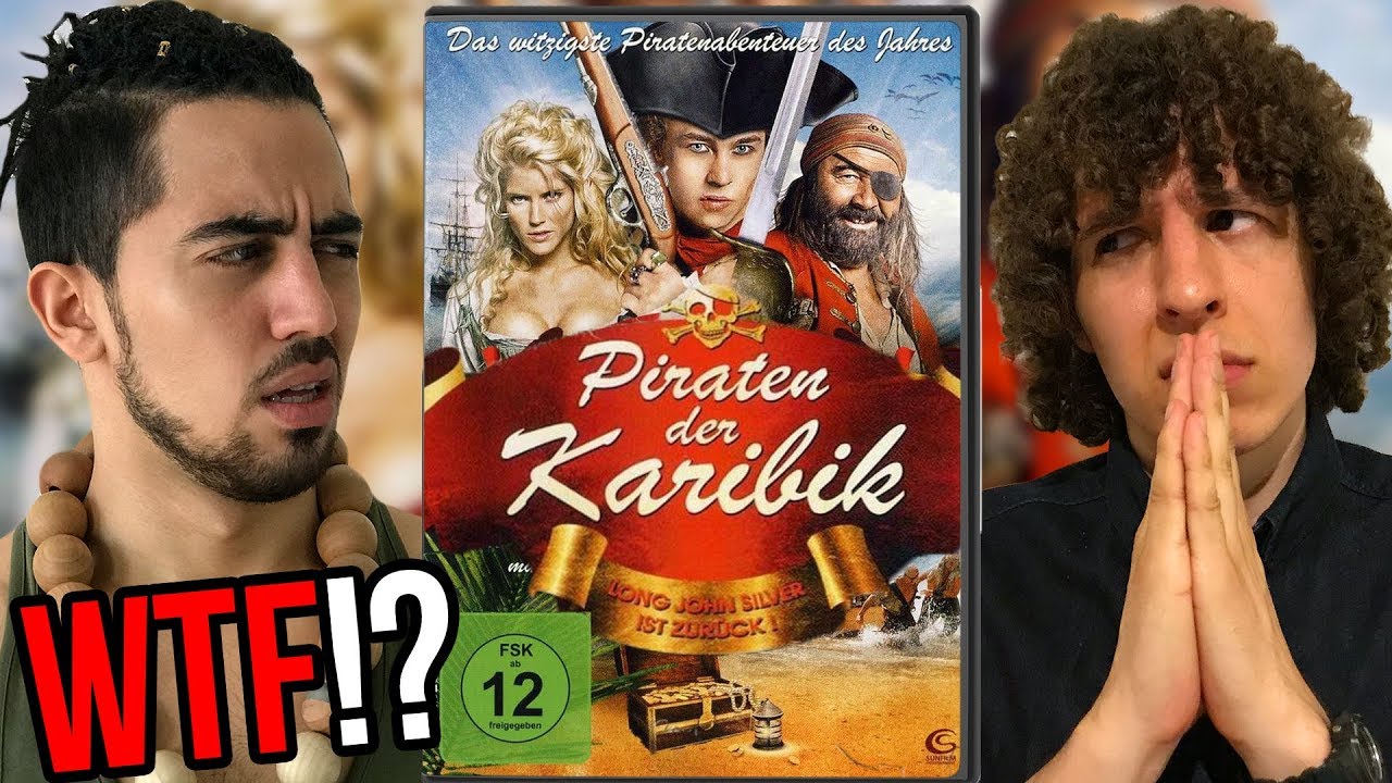 PIRATEN der Karibik – Wie Fluch der Karibik, nur überhaupt nicht!