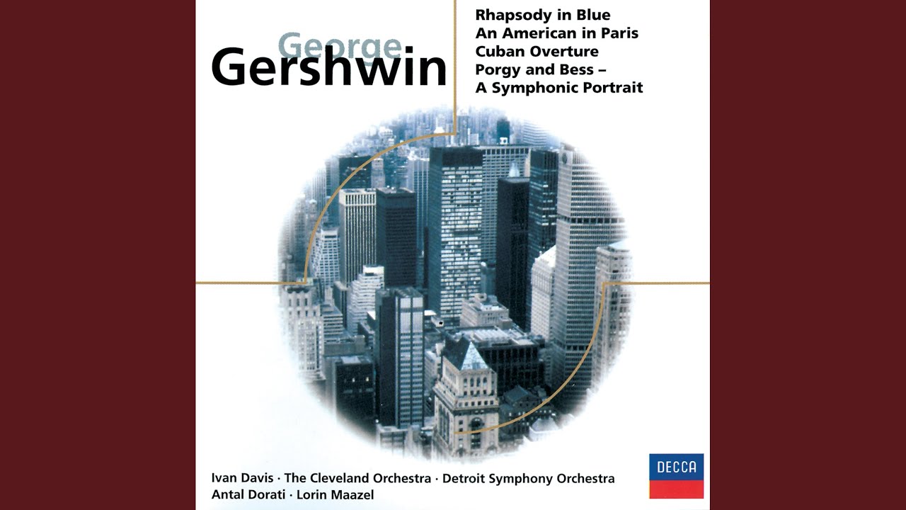 Gershwin: Porgy and Bess, Symphonic Picture (Arr. Robert Russell Bennett)