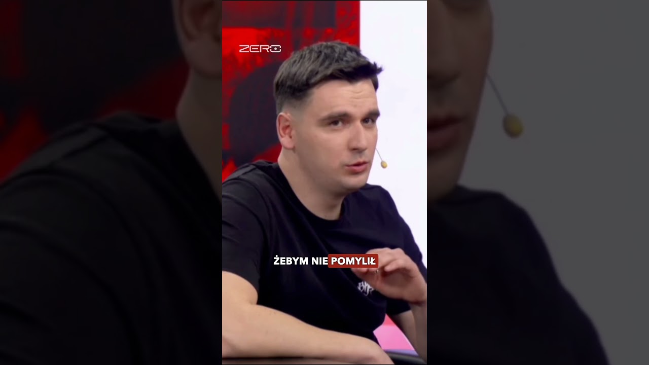 ULUBIENI STANDUPERZY PIORTA LATAŁY