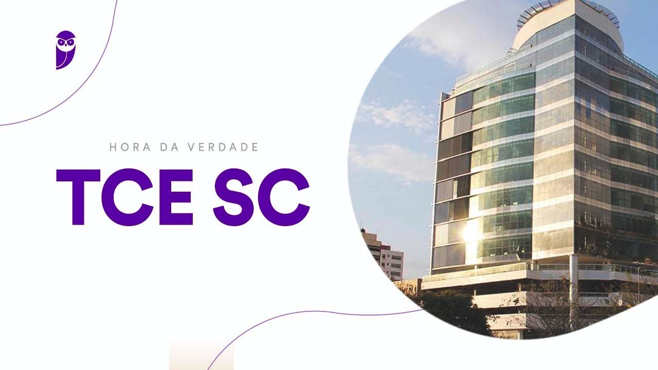 Hora da Verdade TCE SC: Direito Financeiro - Prof. Vinicius Nascimento