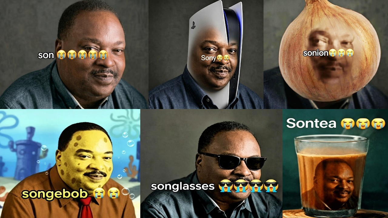 Son Meme All Variants
