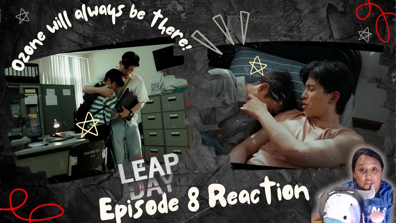 Leap Day วันแก้ตาย | EP 8 Reaction