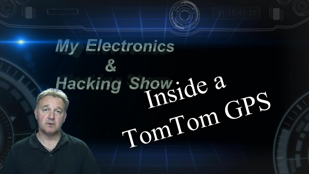 Inside a TomTom GPS (MEHS) Episode14