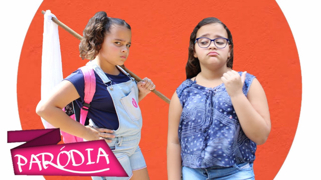 PARÓDIA | MARÍLIA MENDONÇA - SUPERA