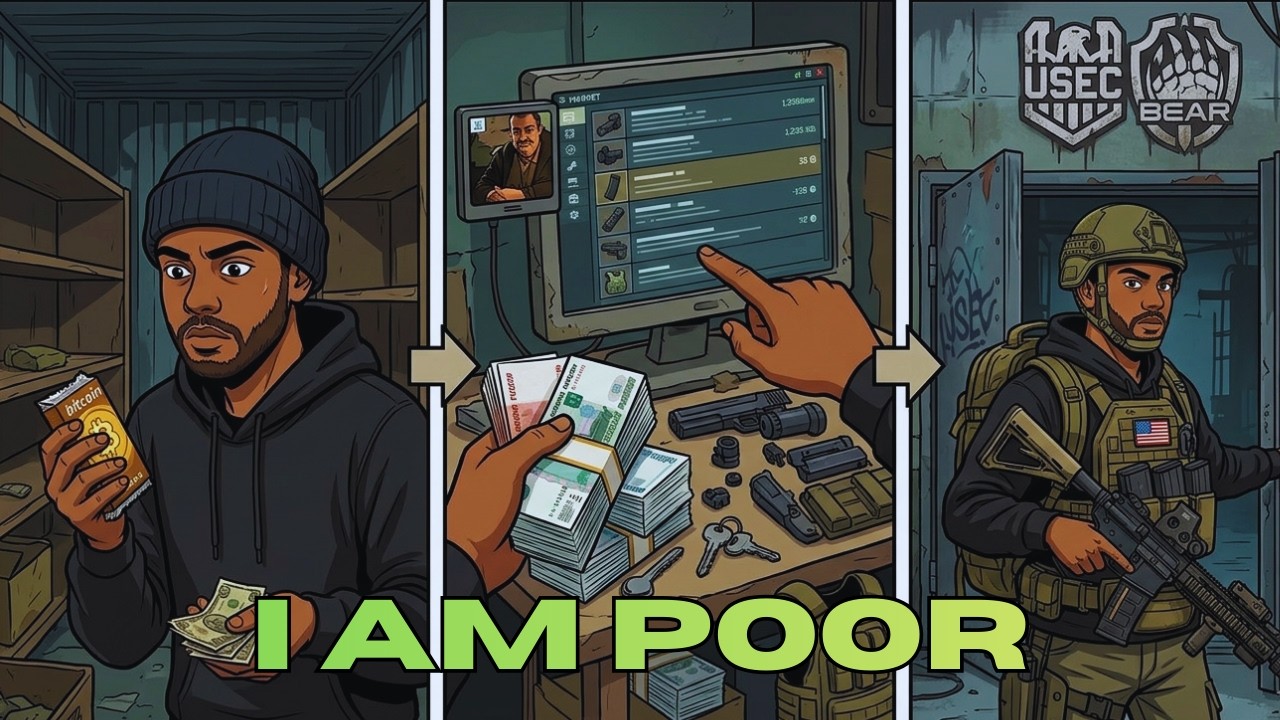 Poor due to Labs  - #159 - Escape from Tarkov 1.0 Release Gameplay Episode 159