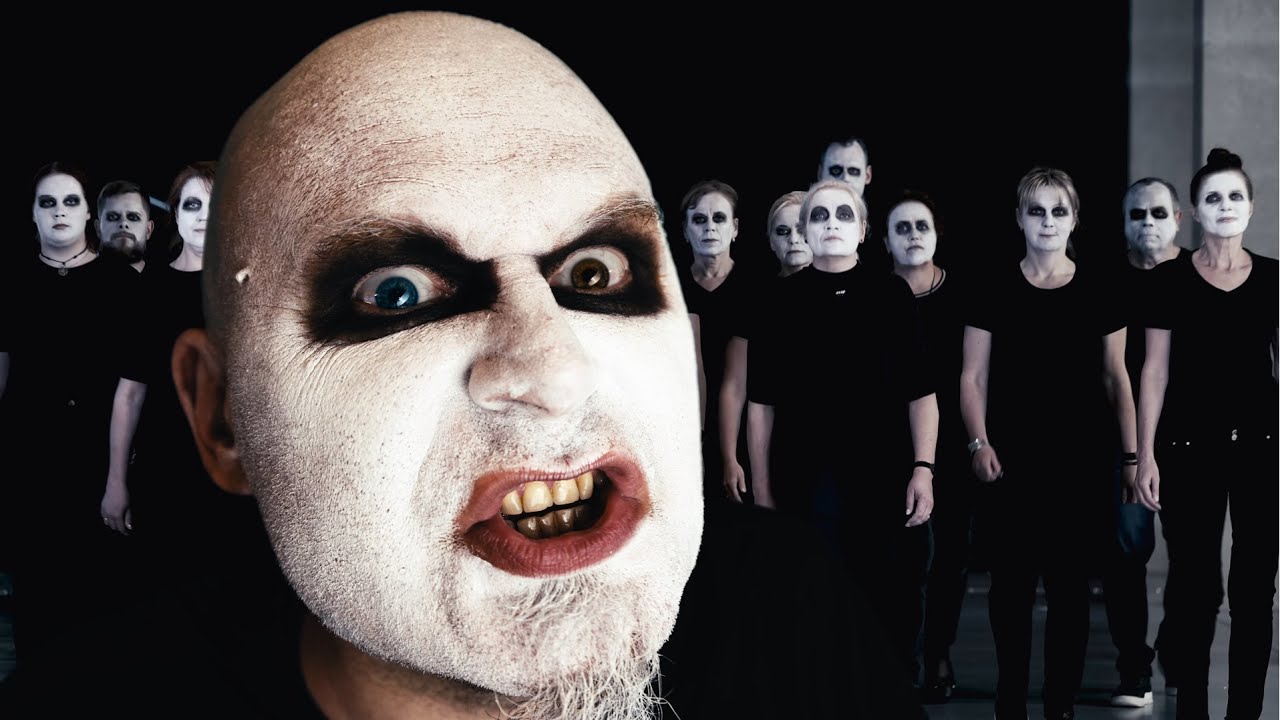 Du Hast (Rammstein a cappella cover) - performed by Laulude Lemmik