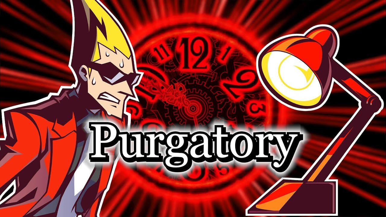 What Ghost Trick: Phantom Detective Says About Purgatory