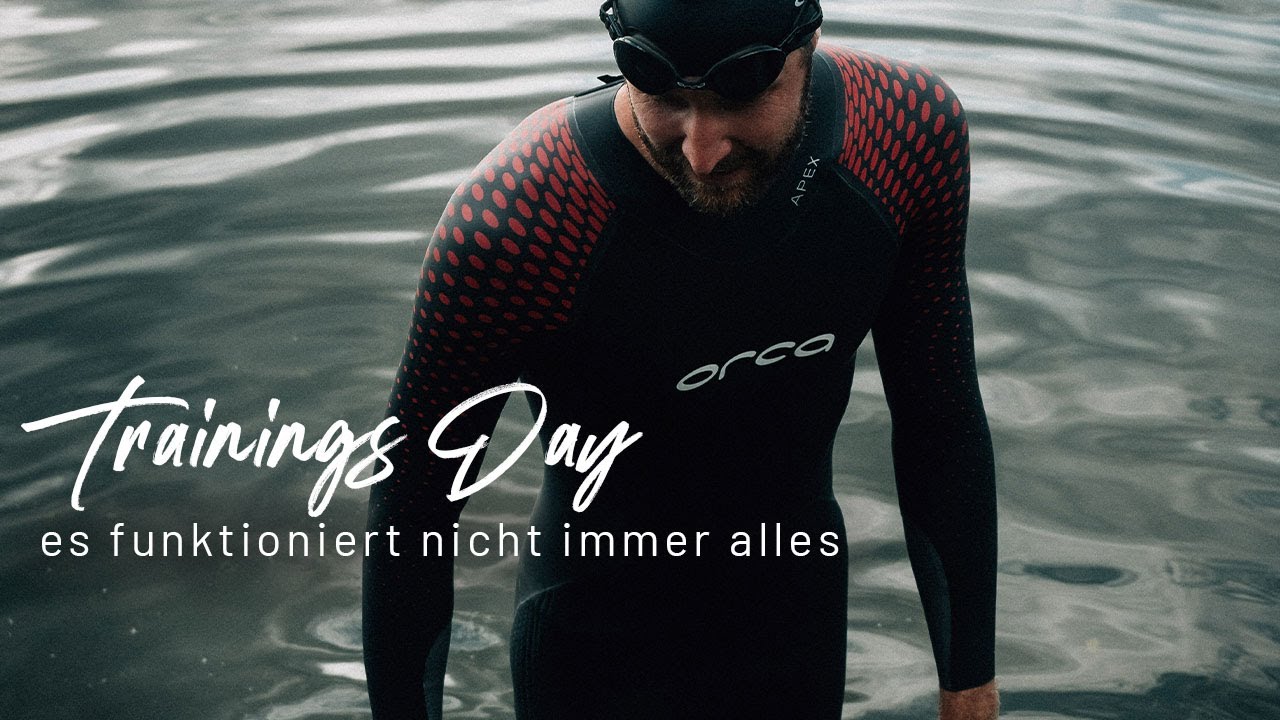 TRAINING DAY - es gibt nicht nur gute Tage