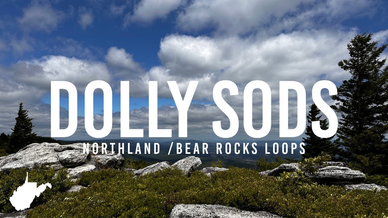 Dolly Sods | Northland and Bear Rocks Loops