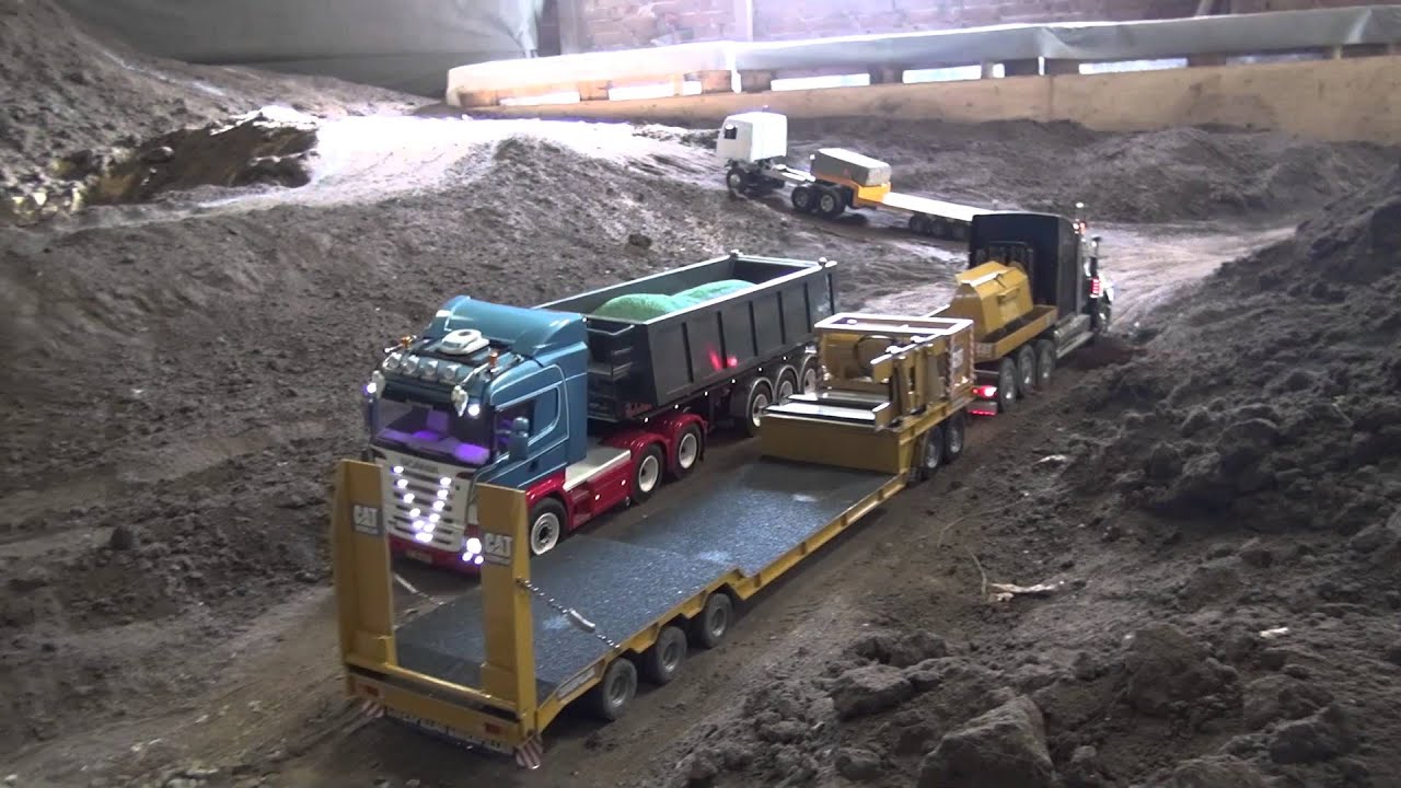 Rc Trucks (diverse 15-09-2012)