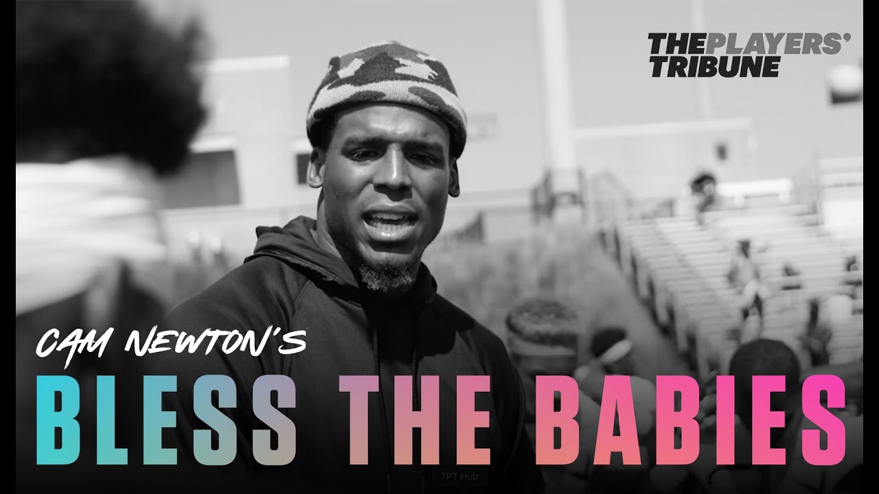 Cam Newton's 7-on-7 Team Makes Championship Game | Bless the Babies Ep 2 | The Players' Tribune