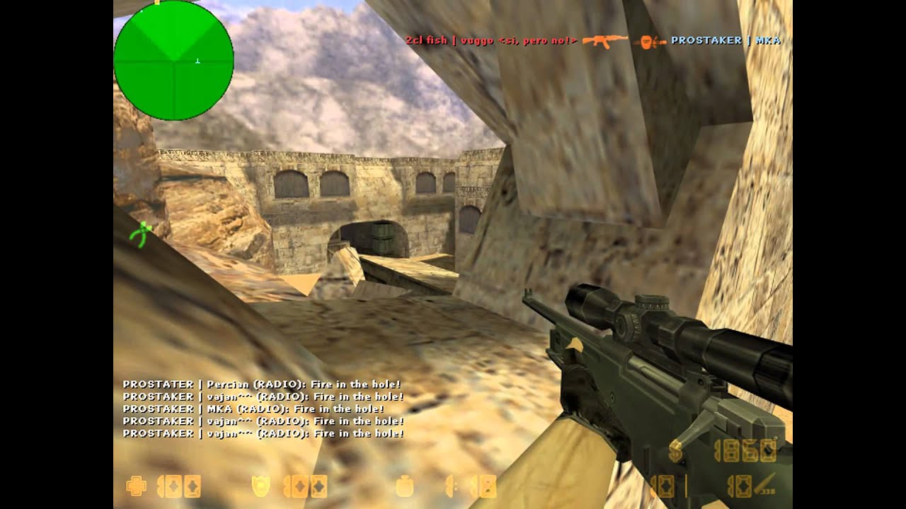 Delpan vs. edepol @Game-Z Tour (de_dust2)