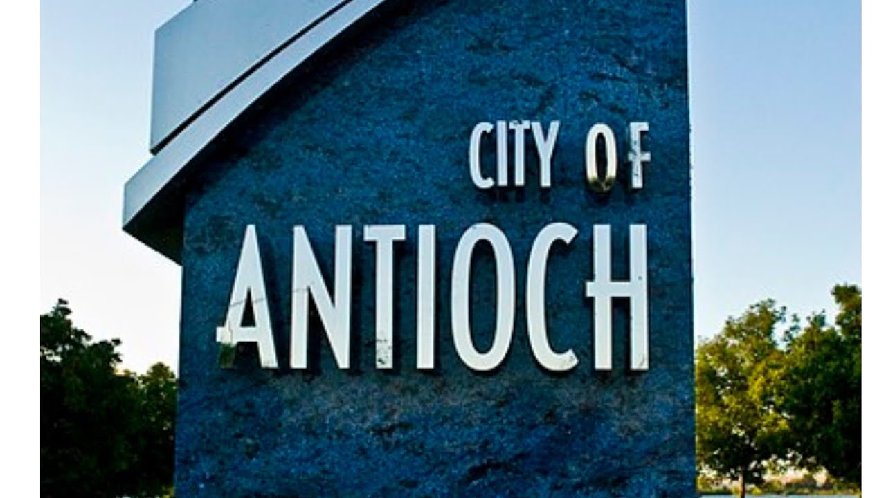 Barrio Tours Antioch (Yoc) W20th street Woodie Barrio
