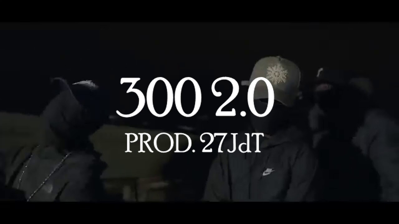 300 2.0 - OnDrills x Trapfit Harlem Spartans UK Drill Type Beat 2020 (prod.27JdT)