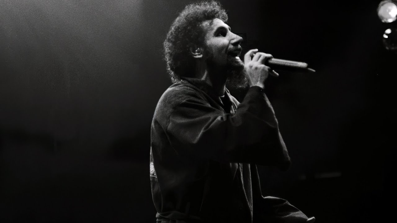 System Of A Down - Marmalade live [Pepsi Center 2002]