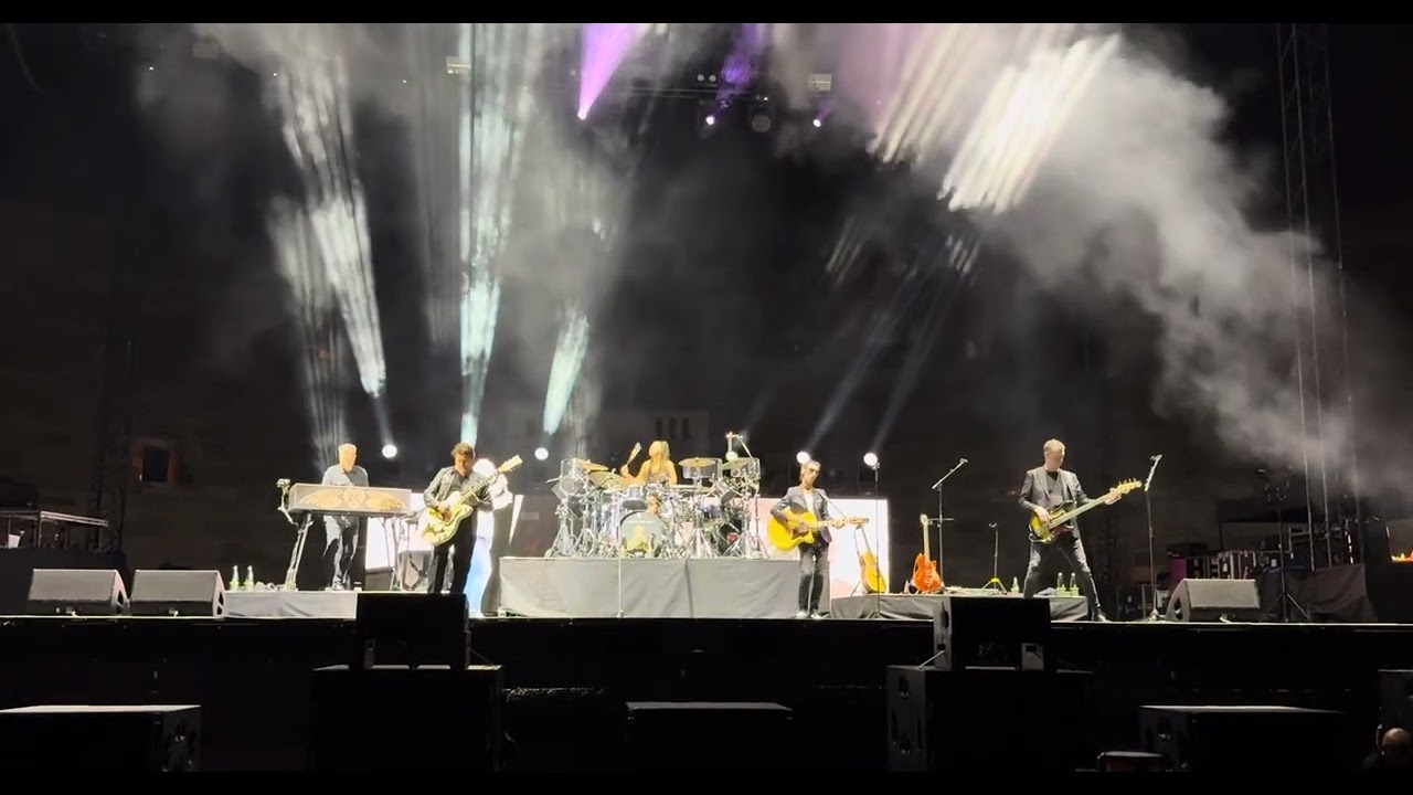 Simple Minds - Belfast Child - Live Arena di Verona - 15.07.2025