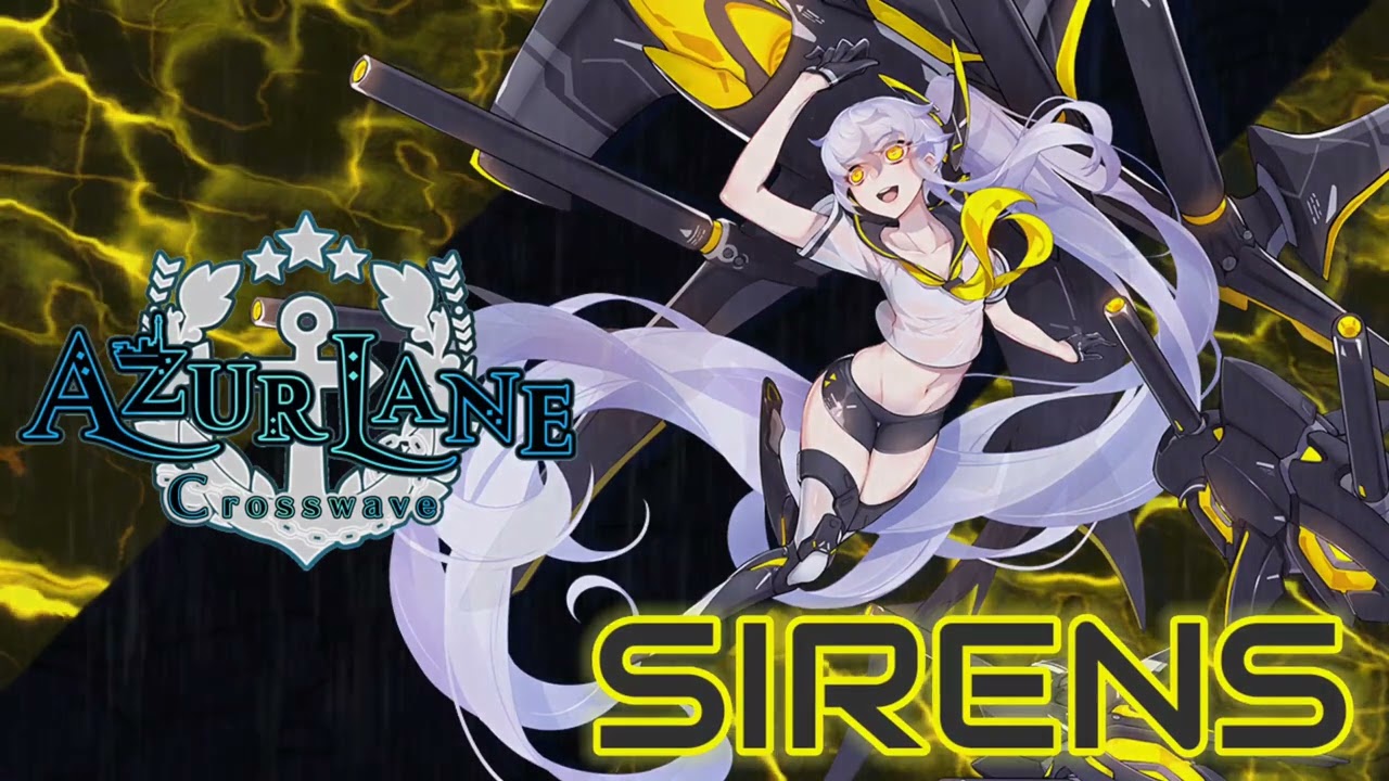 Azur Lane: Crosswave OST / Sirens