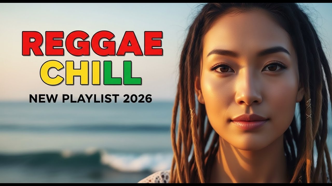 Reggae Chill 2026 – Warm Coast & Slow Time