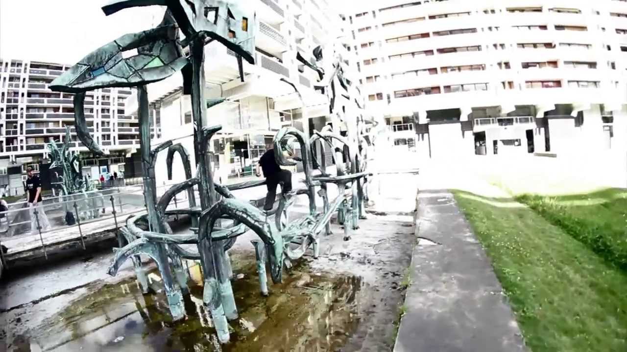 Parkourday  2013 (Lille parkour59)