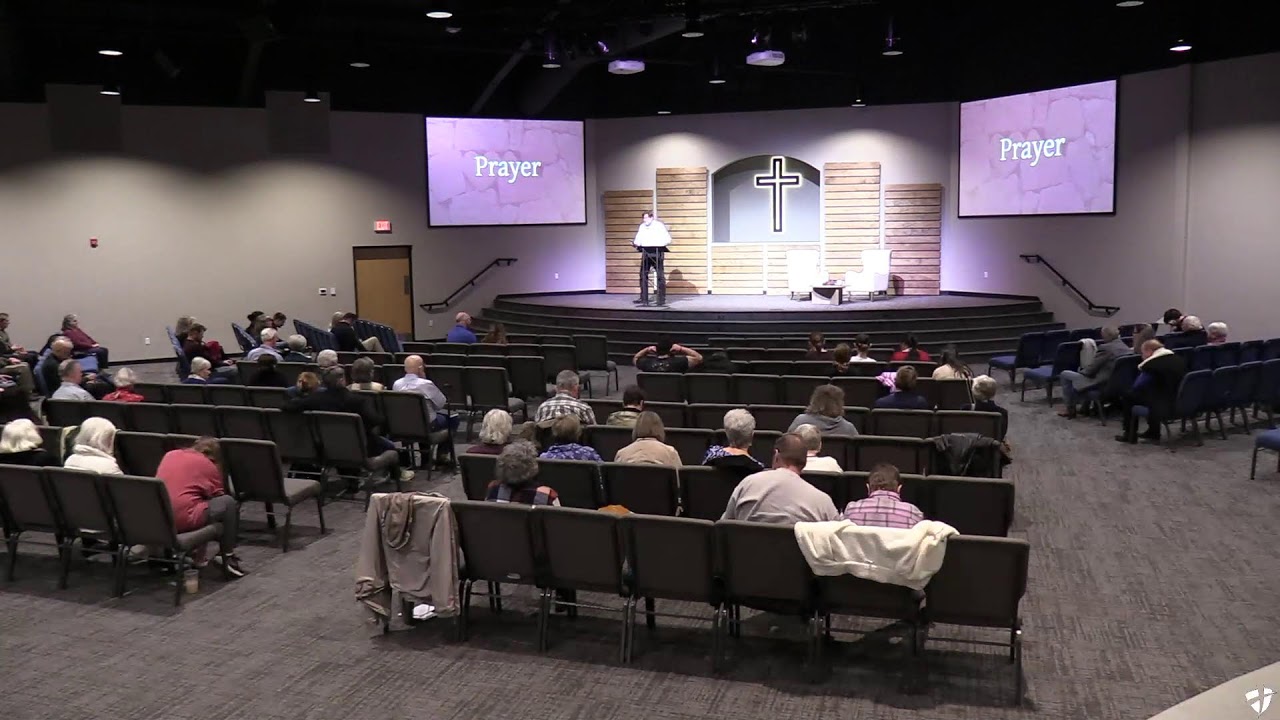 Worship Service - 2/22/26