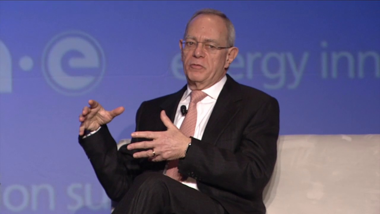 Fireside Chat with Dr. L. Rafael Reif