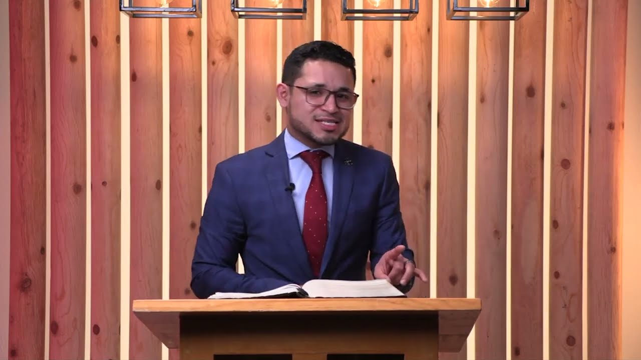 Aprendiendo a orar con Jesus- Sam Robles