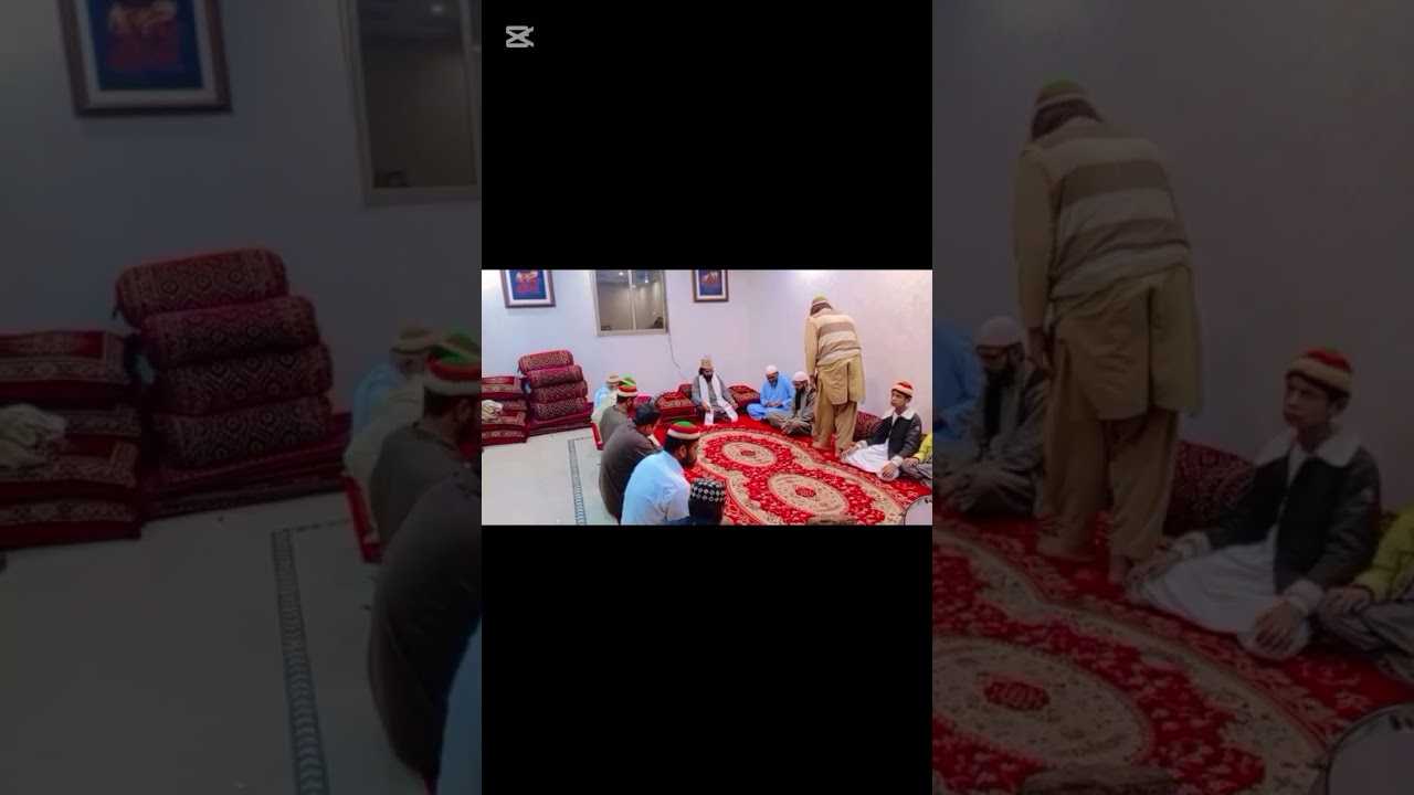 Shab e Barat (15 Shaban) Hazrat Sufi Muhammad Asad Wahab Shah Sahib Karachi Pakistan 